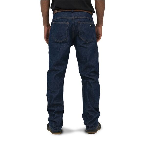 Key EST 1908 Performance Comfort 5 Pocket Jean Indigo 36x36 NWT - Picture 2 of 7